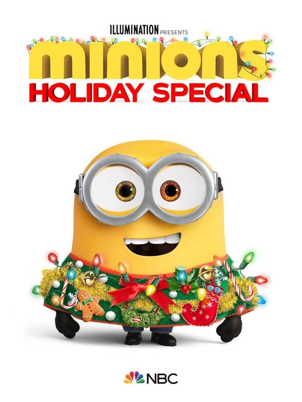 Movie review: Minions Holiday Special