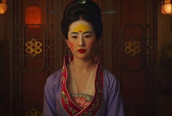 Movie review: Mulan