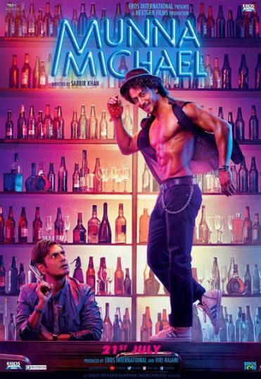 Munna Michael bites the dust!