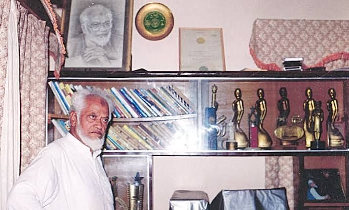 Remembering Nisar Bazmi