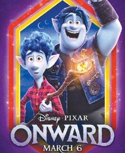 Movie review: Onward
