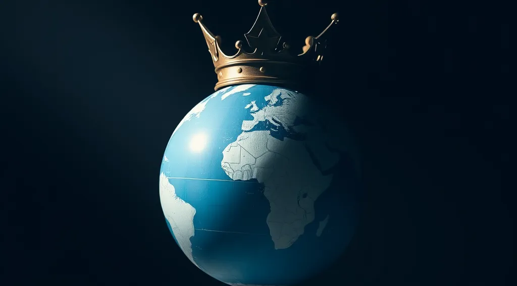 7 STEPS … TO RULE THE WORLD
