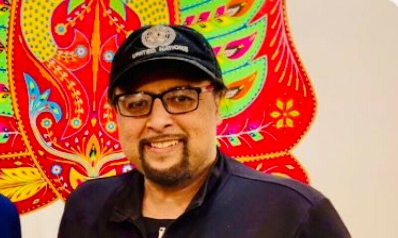 Salman Ahmed Is Back
