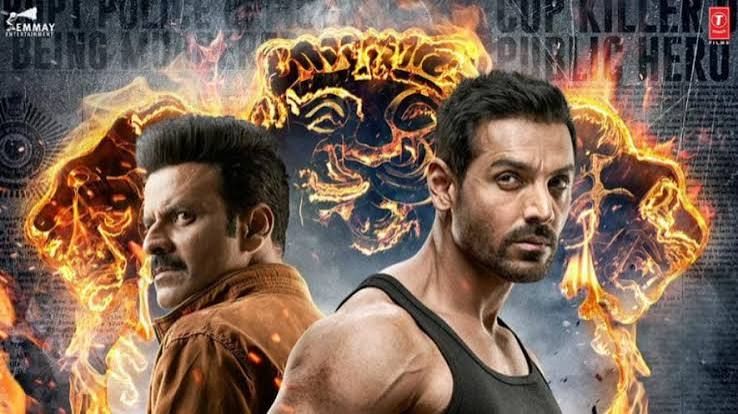 Satyamev Jayate – A throwback to the action thrillers of yesteryear