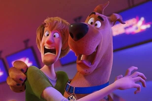Movie review: Scoob!