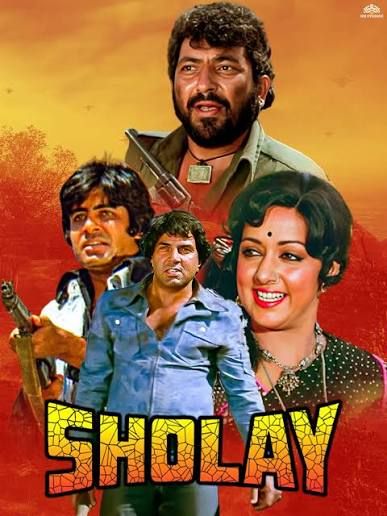 ┬¡The sun will never set on Sholay
