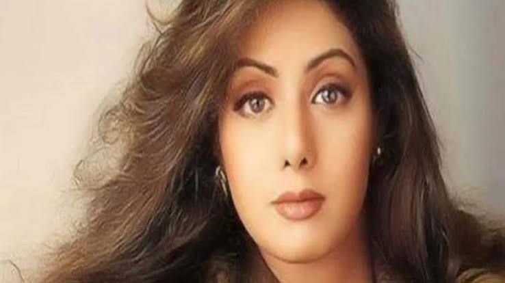 Sridevi ΓÇô The Bollywood Diva who left too soon