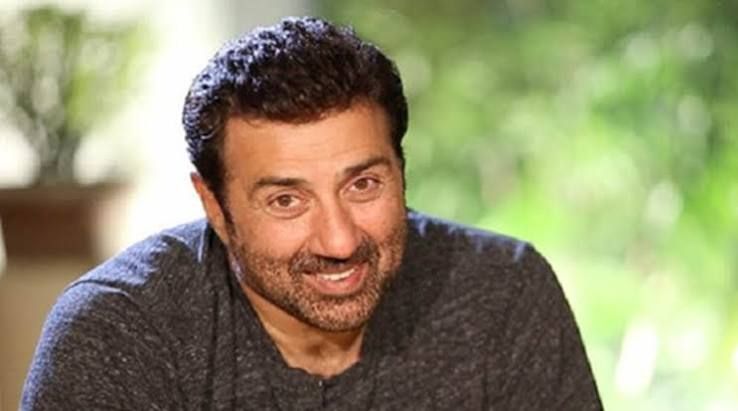 Happy 61st Birthday Sunny Deol
