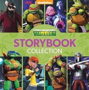 Book review: Teenage Mutant Ninja Turtles Storybook Collection