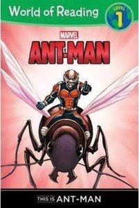 Book review: This is Ant-Man